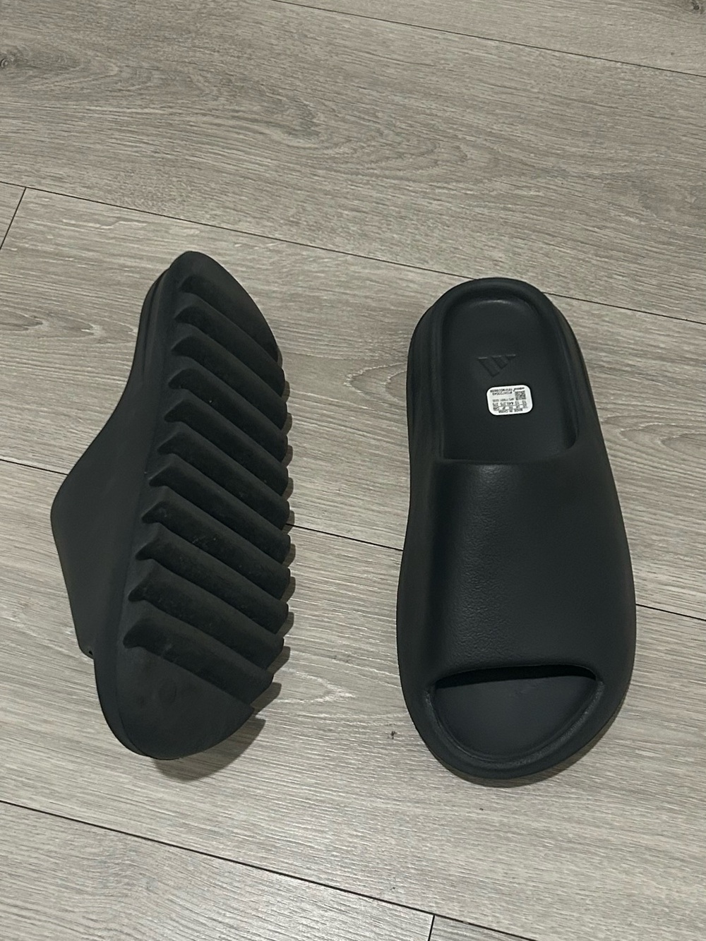 Yeezy Black Slide Sandals for Men